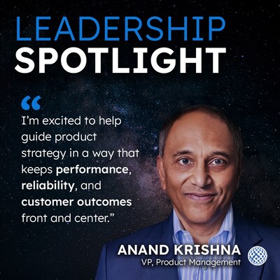 Hyper Appoints Anand Krishna as Vice President of Product Management