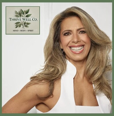 Eileen Evgenikos, CEO of the Thrive Well Company