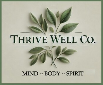 The Thrive Well Company Logo