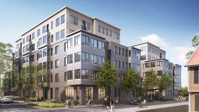 Community Development Banking housing project