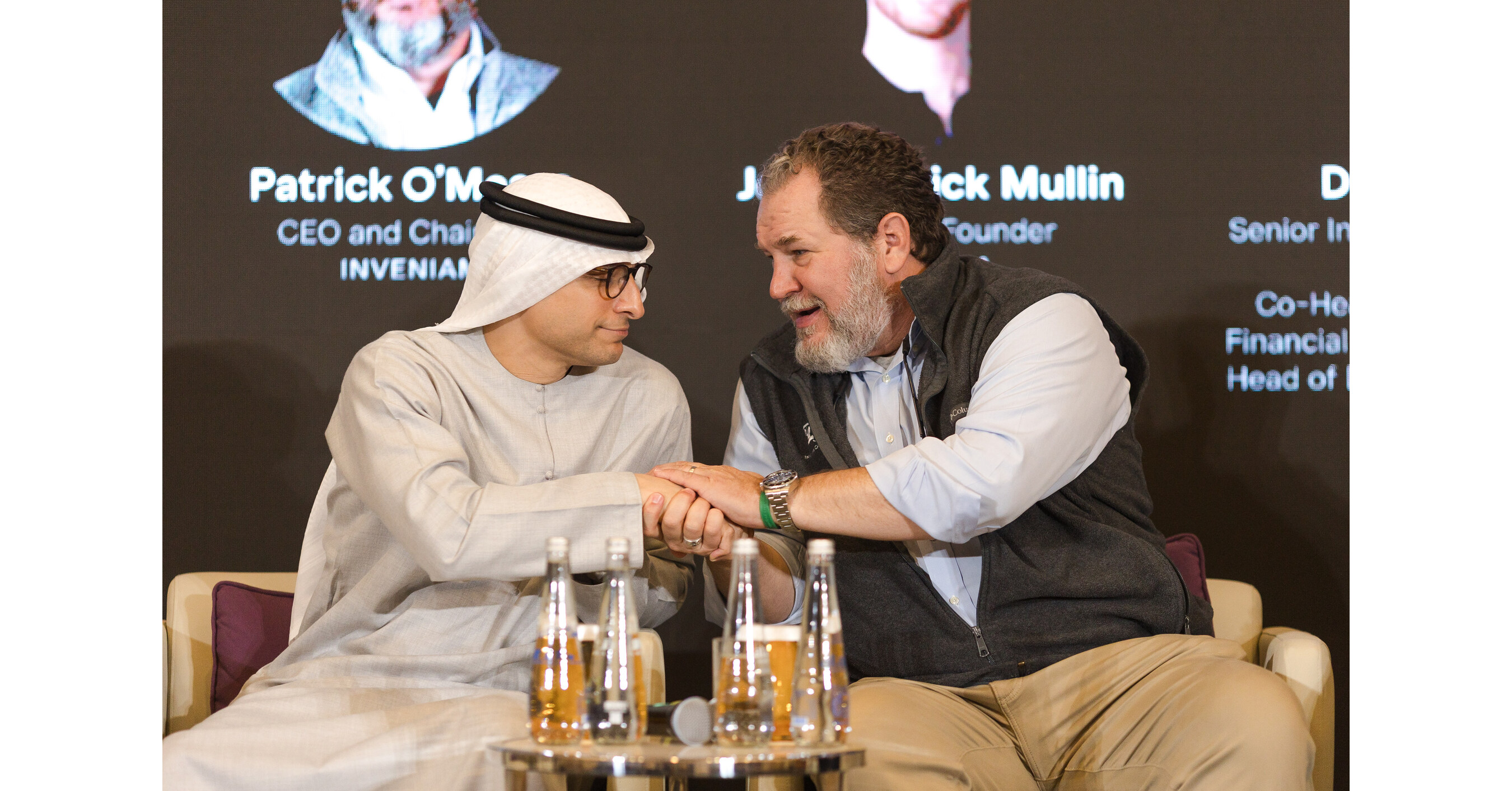 Inveniam and MEASA Partners Announce Merger to Address Rapidly Growing Real-World Asset Market Opportunity