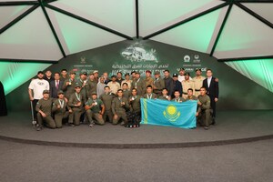 Dubai Police Breaks Own Record with New Guinness World Record Title