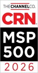 Vertilocity Named to CRN’s MSP 500 List in the Pioneer 250 Category