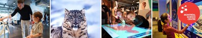 Experience a spring break packed with discovery, wonder and fun for the whole family at the Montréal Science Centre!