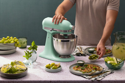 KitchenAid Colour of the Year 2026 (CNW Group/KitchenAid Canada)