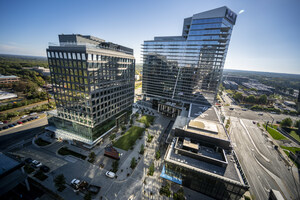 Newmark Named Exclusive Leasing Agent for 3.2 Million Square Feet of Premier Office Assets Along Dulles Corridor