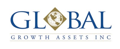 GGAI Logo (CNW Group/Global Growth Assets Inc.)