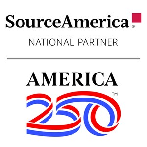 SourceAmerica sponsors America250 to celebrate nation's 250th, contributions of employees with disabilities