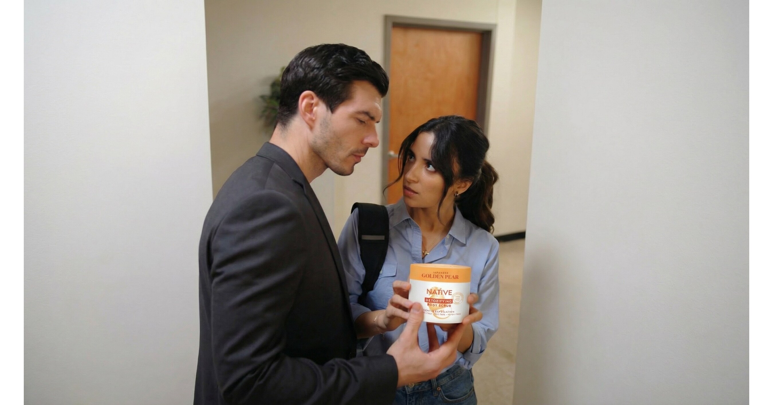 P&G'S THE NATIVE BRAND LAUNCHES FEATURE-LENGTH "MICROSOAP" TITLED "THE GOLDEN PEAR AFFAIR" AVAILABLE ONLINE NOW, MARKING A NEW CHAPTER IN P&G'S LEGACY OF SOAP STORYTELLING