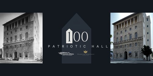 Bob & Dolores Hope Foundation Named Legacy Sponsor for Bob Hope Patriotic Hall Centennial Celebration