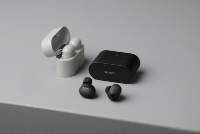 The Sony WF-1000XM6 Truly Wireless Earbuds – The Best Noise Canceling  with Premium Sound (PRNewsfoto/Sony Electronics, Inc.)