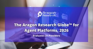 Aragon Research Releases the Aragon Research Globe™ for Agent Platforms, 2026: The Rise of the Agentic Enterprise