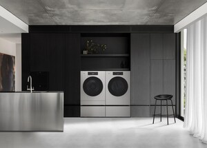 LG ELECTRONICS TO SHOWCASE EXPANDED SKS LUXURY KITCHEN AND LAUNDRY APPLIANCE LINEUP AT KBIS 2026