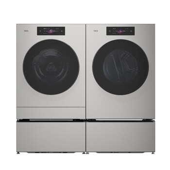 The SKS WashCombo™ and the new SKS dryer deliver intelligent, AI-powered washing and drying performance, offering flexible configurations for customized setups.