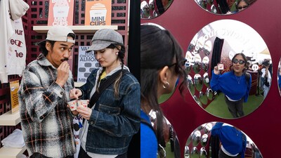 HÄAGEN-DAZS KICKS OFF YEAR-LONG FAMILY STYLE PARTNERSHIP DURING FOOTBALL'S BIGGEST WEEKEND