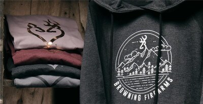 Browning Apparel - SPG Company