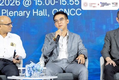 Dr. Pongpisit Wuttidittachotti, Thailand Cybersecurity & Privacy Officer at Huawei Technologies (Thailand) Co., Ltd.