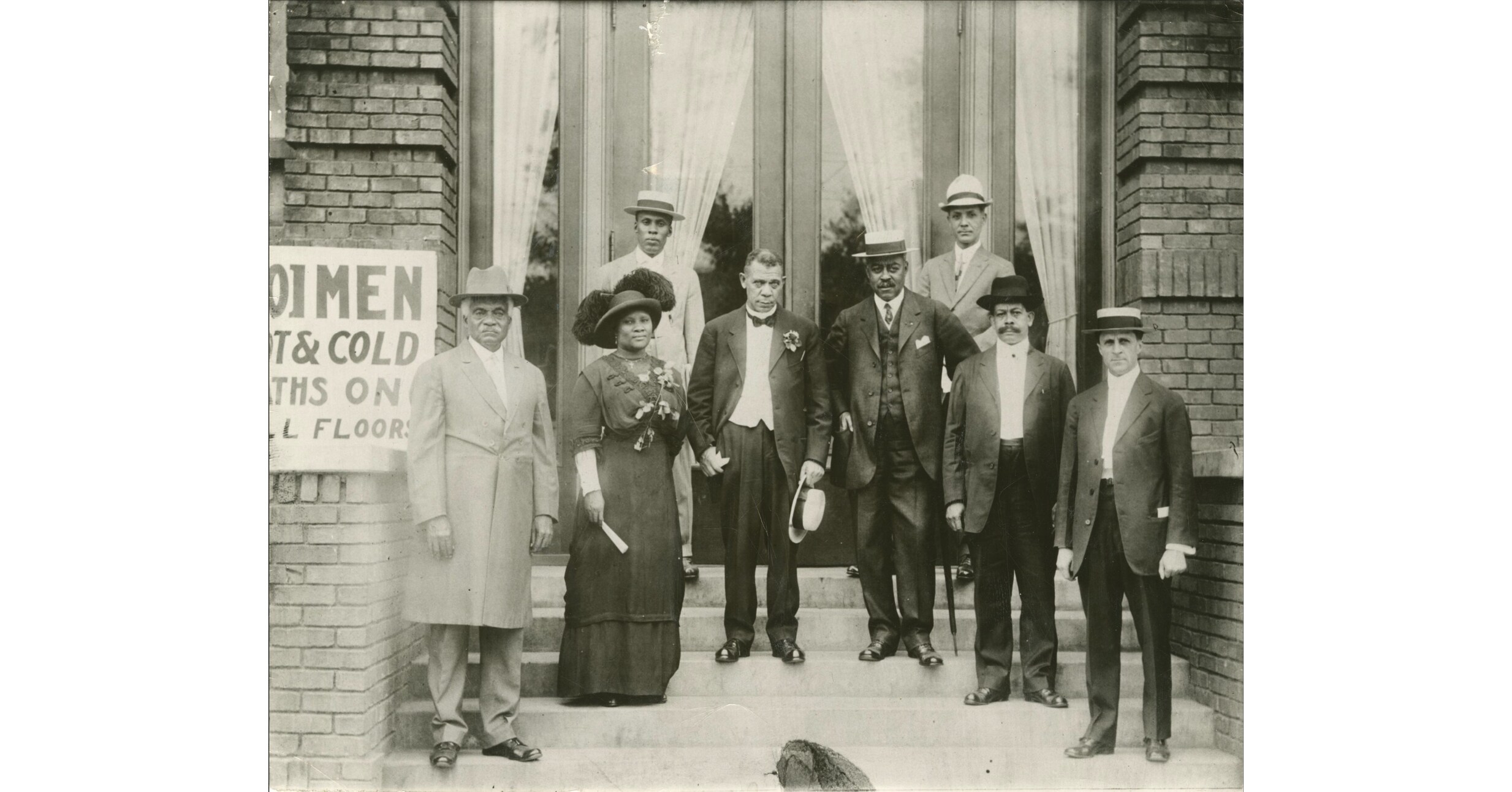 The National Business League Re-Establishes Alabama as National Headquarters The National Business League Re-Establishes Alabama as National Headquarters