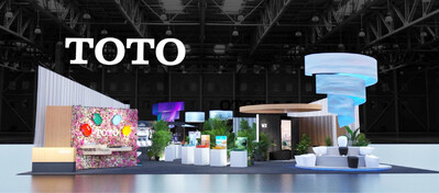 Inside Booth W901, the TOTO KBIS 2026 environment is designed for discovery, with clean lines, layered textures, and carefully planned lighting. Bold visual moments and hands-on displays draw visitors in to experience breakthrough innovations, including the Aurora WASHLET+ S7A One-Piece Bidet Toilet. It is a destination where design, technology, and performance come vividly to life.