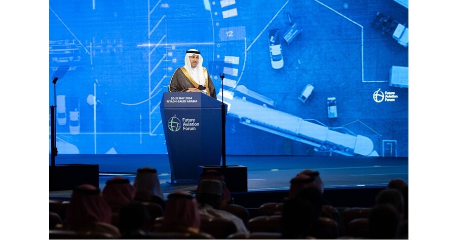 Arabia Saud&iacute; anuncia el Future Aviation Forum 2026 para convocar a los l&iacute;deres mundiales de la aviaci&oacute;n