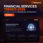 Netcores Financial Services Trends 2026: Agentic Marketing Marks the Next Growth Shift for Financial Services in India