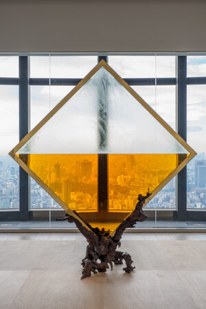 Experience Japanese contemporary art at Roppongi Crossing 2025. On now at the Mori Art Museum