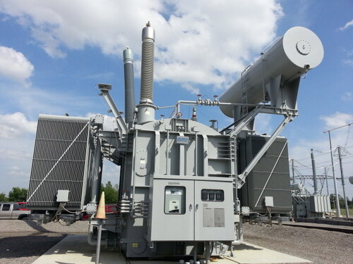 Hyosung Heavy Industries’ 765kV ultra-high voltage transformers installed across the U.S. power transmission grid