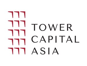 Tower Capital Asia announces majority investment in V-Key - a leader in digital identity and mobile application security