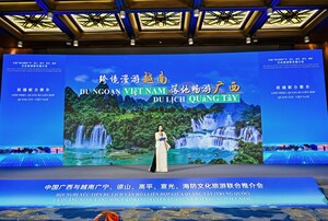 Guangxi (China) and Five Vietnamese Localities Reach Six Joint Initiatives on Cultural and Tourism Cooperation