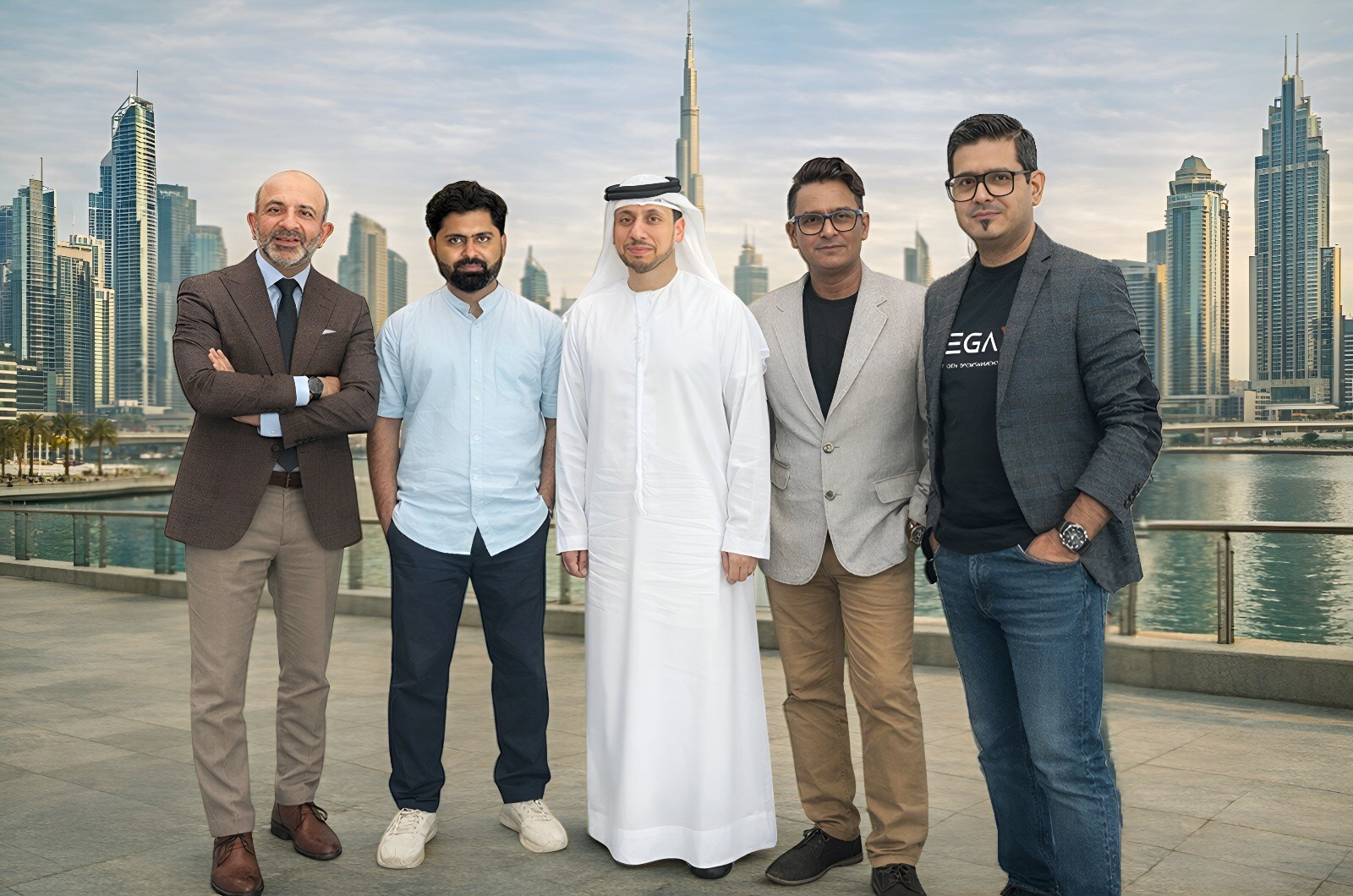 LegaXy Enters MENA Through Strategic Partnership with Optima Sports and Capital; Signs Emirati Golfer Ahmad Skaik