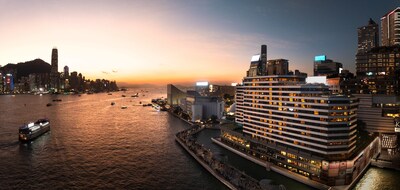 Regent Hong Kong Awarded Coveted Forbes Travel Guide Five-star Rating For 2026