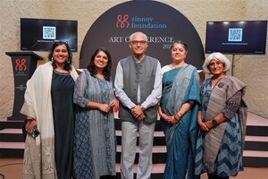 Zinnov Foundation Advances Art in Public Spaces through Art Conference 2026, Research Releases and Public Education Initiatives