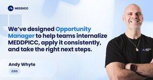 MEDDICC Launches Call Recorder and Opportunity Manager to Transform Sales Execution
