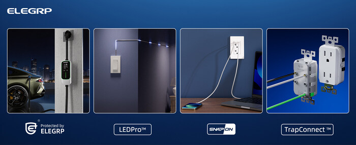 ELEGRP présente ses quatre technologies électriques avancées et leurs applications au salon IBS 2026.