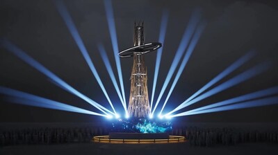 Taiwan Lantern Festival In Chiayi (Image source: Taiwan Lantern Festival official website)