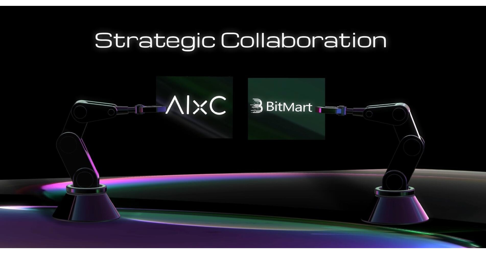 AIxC and BitMart Advance Co-Branded Virtual Card Partnership