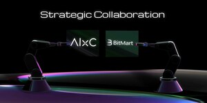 AIxC and BitMart Advance Co-Branded Virtual Card Partnership