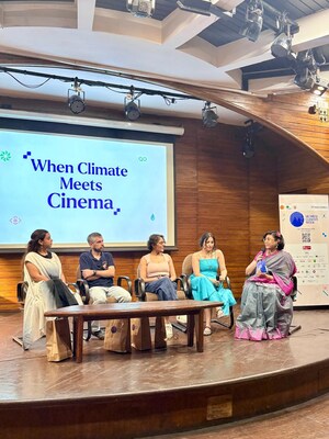 Award-Winning Film Turtle Walker Showcased Ahead of Mumbai Climate Week 2026, Making Cinema &amp; Climate the Talk of the City
