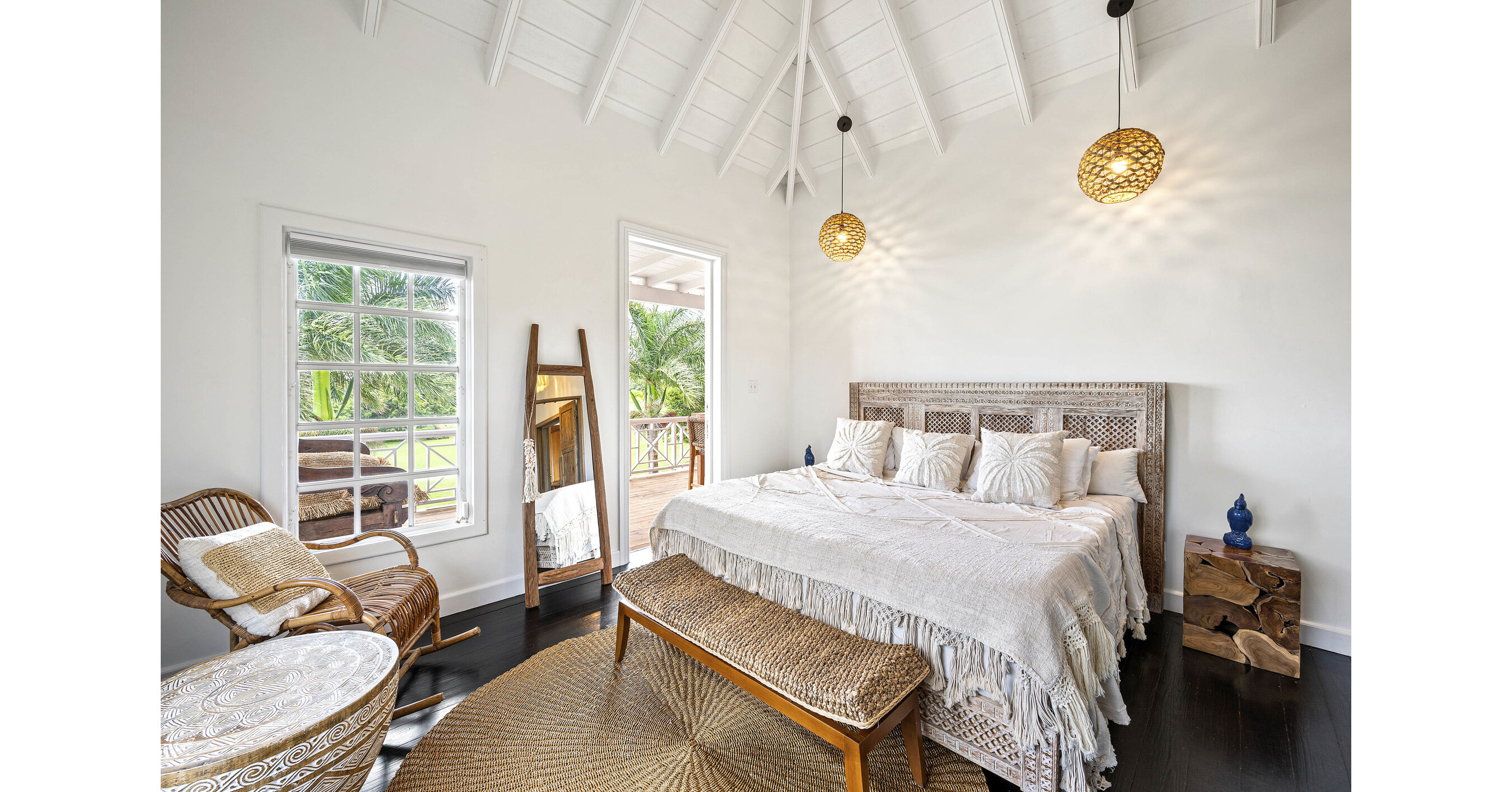 Introducing the Saddle Hill View Villa, Montpelier Nevis