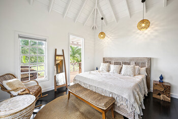 Saddle Hill View Villa, Bedroom