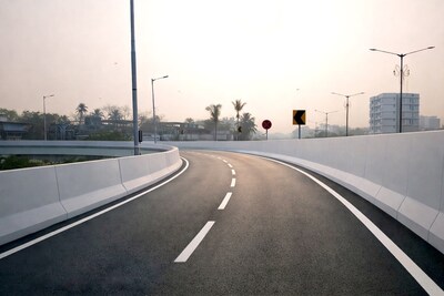 SCLR Extension to LBS_Easiest Route to Phoenix Marketcity Mumbai