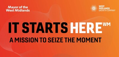 West Midlands announces ‘A mission to seize the moment’ to India during the Year of the Free Trade Agreement” (PRNewsfoto/West Midlands Growth Company) West Midlands announces ‘A mission to seize the moment’ to India during the Year of the Free Trade Agreement” (PRNewsfoto/West Midlands Growth Company)