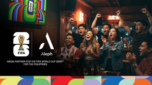 FIFA names Aleph exclusive partner for multimedia distribution and commercialization of the FIFA World Cup 2026™ in the Philippines