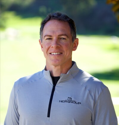 Chad Bystedt, The HCR Group CFO