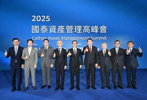 Cathay Financial đẩy mạnh tham vọng quản lý tài sản khu vực thông qua dải sản phẩm toàn diện, nhân tài và nền tảng dịch vụ một cửa