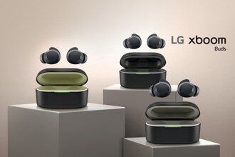 LG Electronics and nine-time Grammy winner will.i.am have reunited to launch the latest edition of the xboom Buds lineup with the introduction of Buds Plus and Buds Lite.