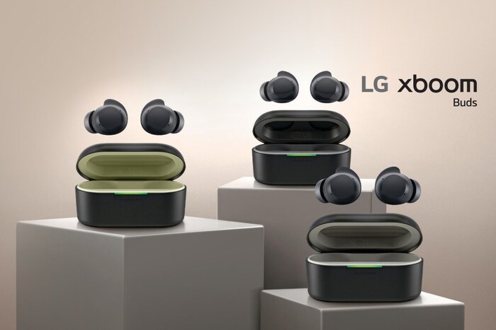 LG Electronics and nine-time Grammy winner will.i.am have reunited to launch the latest edition of the xboom Buds lineup with the introduction of Buds Plus and Buds Lite.