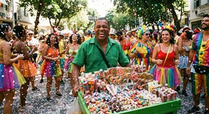 Os 5 mandamentos para os empreendedores venderem mais no Carnaval