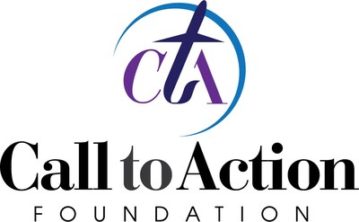 Call To Action Logo (PRNewsfoto/Call to Action Foundation)