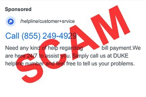 Duke Energy leverages AI to protect customers and combat scams